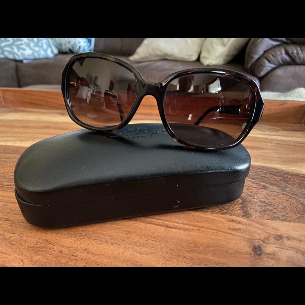 Coach Sunglasses